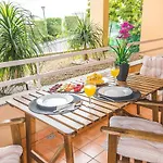 아파트 Enredos Serenos Apartment 푼샬