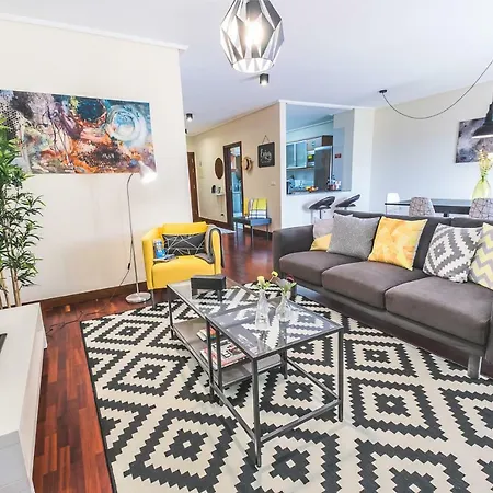 아파트 Enredos Serenos Apartment