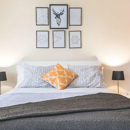 Apartmán Enredos Serenos Apartment *