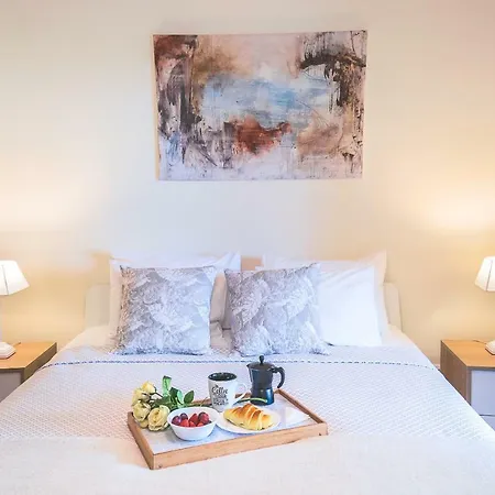 Apartmán Enredos Serenos Apartment Funchal (Madeira)