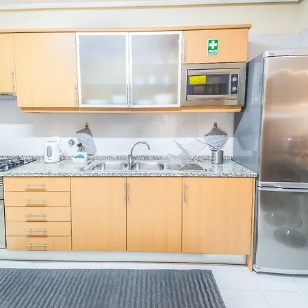 Apartmán Enredos Serenos Apartment