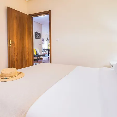 Apartmán Enredos Serenos Apartment