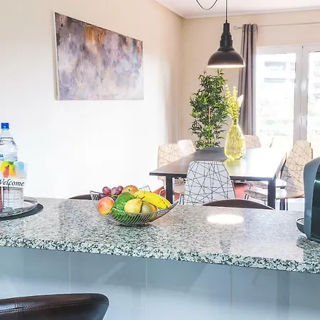 Apartmán Enredos Serenos Apartment *