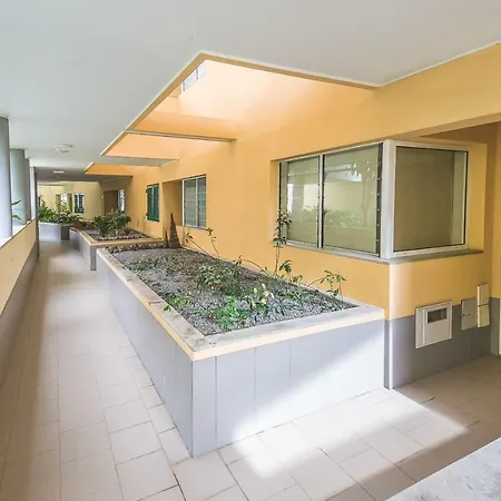 Appartement Enredos Serenos Apartment