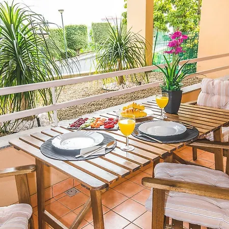 Apartmán Enredos Serenos Apartment Funchal (Madeira)