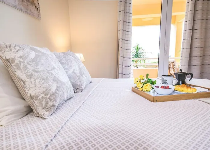 Daire Enredos Serenos Apartment