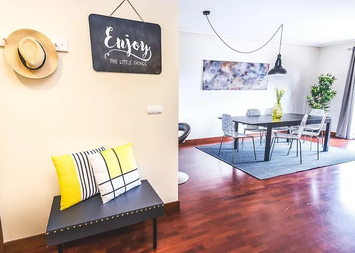 Daire Enredos Serenos Apartment *