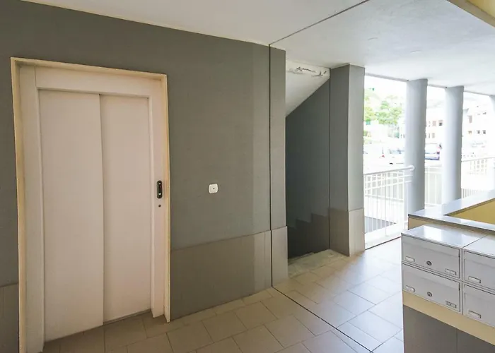 Daire Enredos Serenos Apartment *