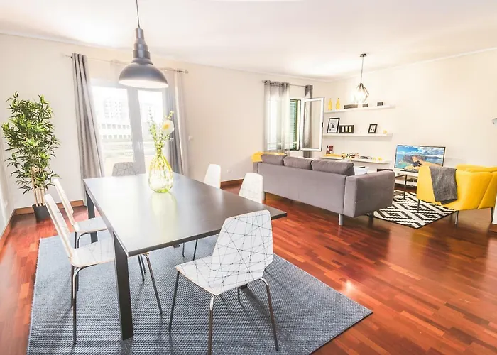 Daire Enredos Serenos Apartment