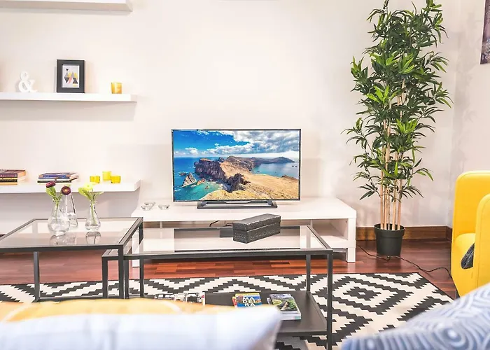 Enredos Serenos Apartment Daire