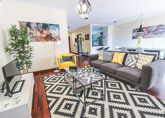 Daire Enredos Serenos Apartment