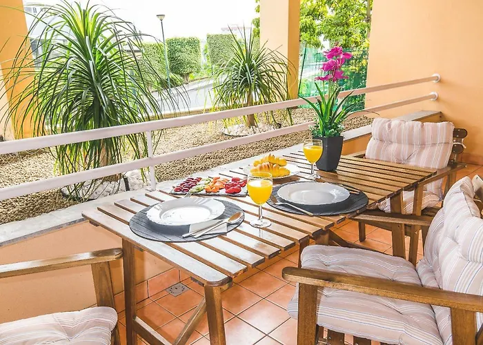 Daire Enredos Serenos Apartment Funchal