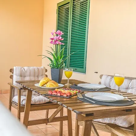 Enredos Serenos Apartment Lejlighed