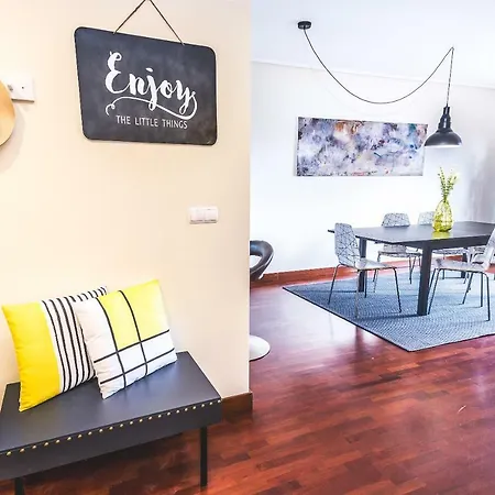 Lejlighed Enredos Serenos Apartment *