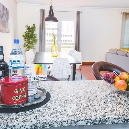 Lejlighed Enredos Serenos Apartment *