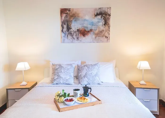 Apartamento Enredos Serenos Apartment Funchal (Madeira)