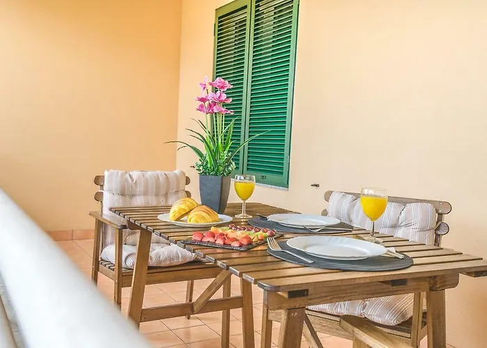 Enredos Serenos Apartment Apartamento