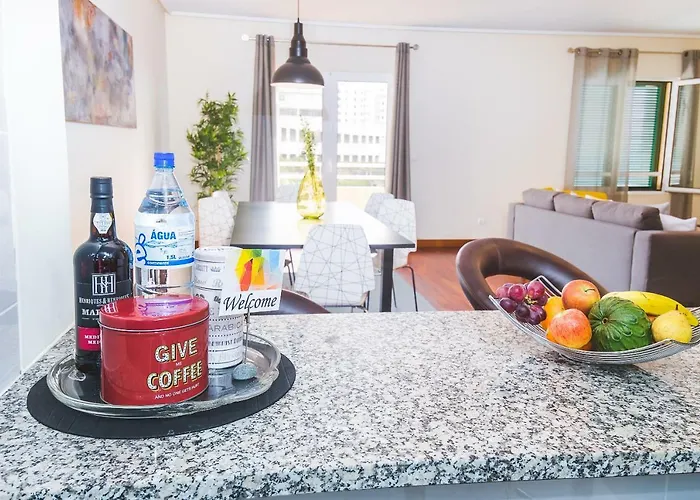 Apartamento Enredos Serenos Apartment *