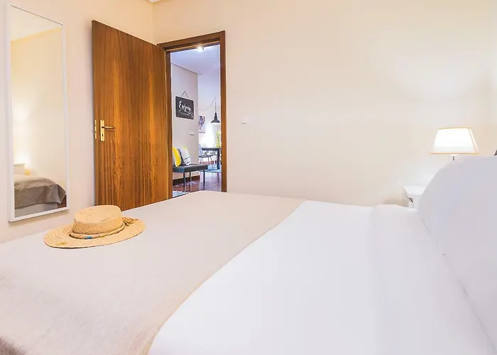 Apartamento Enredos Serenos Apartment