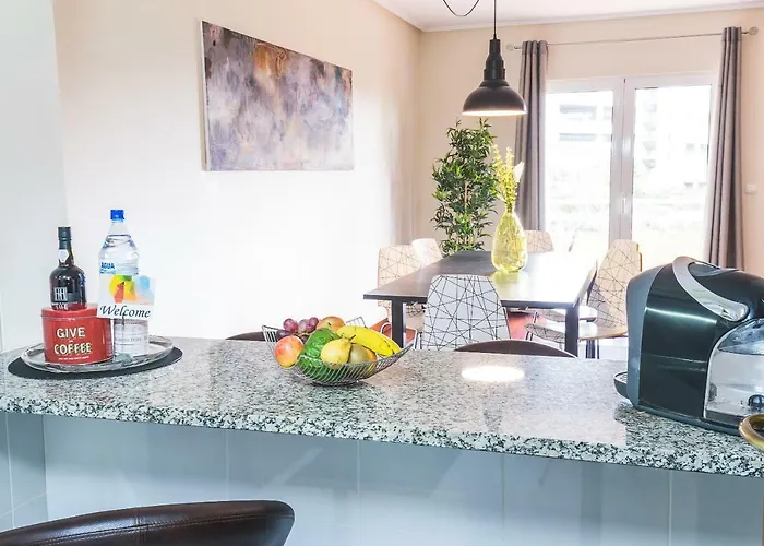 Apartamento Enredos Serenos Apartment *