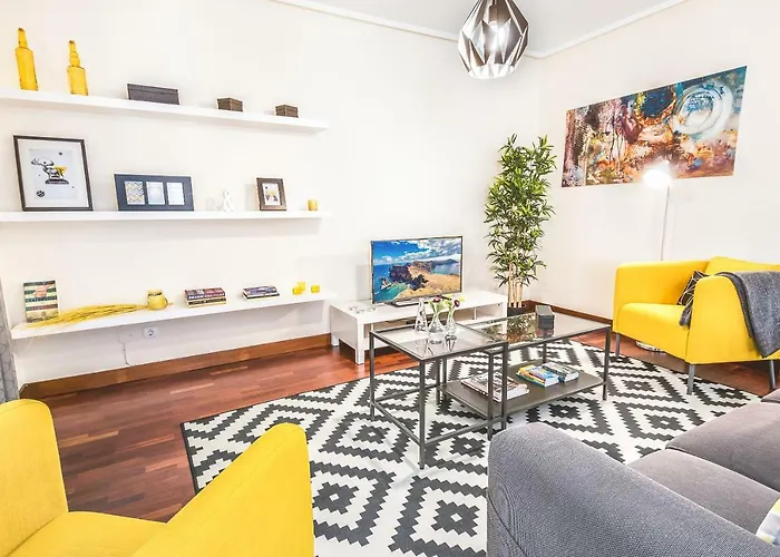 Enredos Serenos Apartment